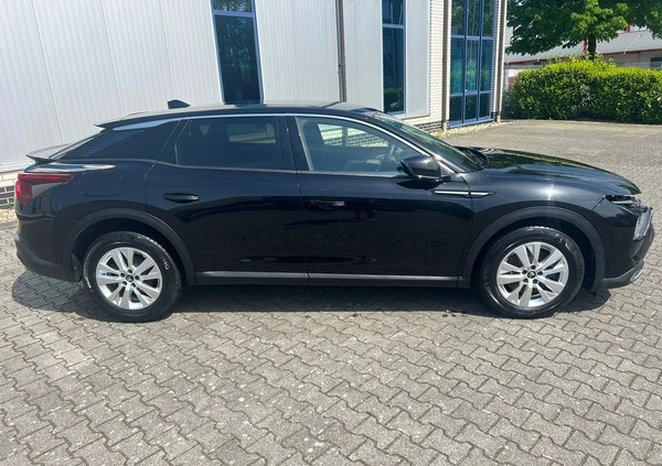 Citroen C5X cena 73900 przebieg: 11400, rok produkcji 2022 z Łaziska Górne małe 407